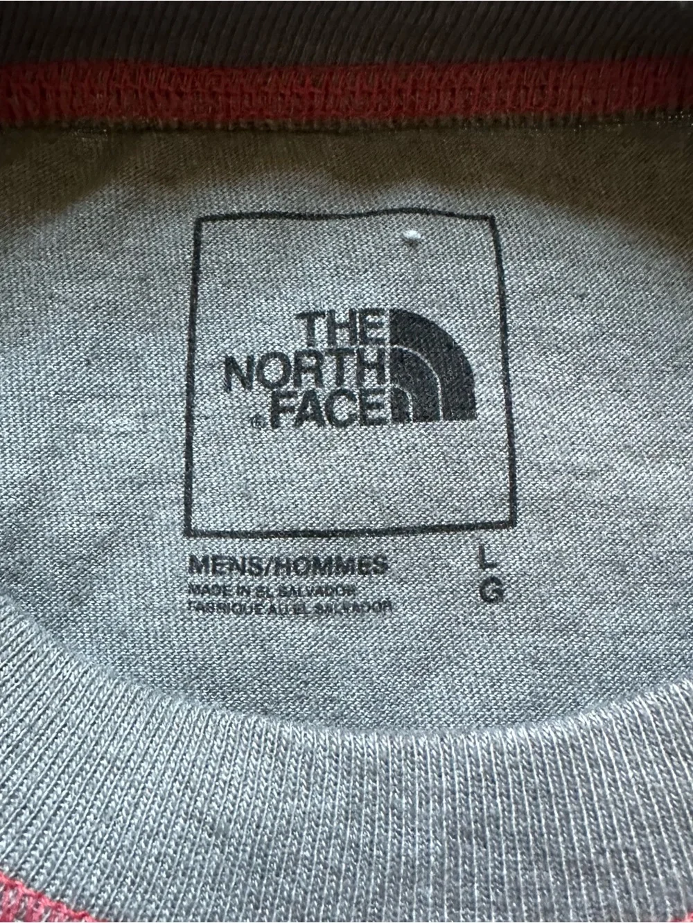 The North Face Men's Dome Climb Short Sleeve Tee Size L A63